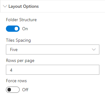 layout-options